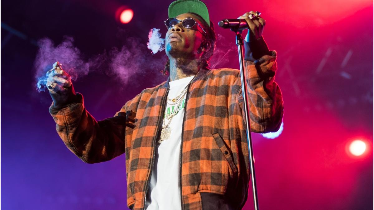  Wiz Khalifa arestat costinesti festival profimedia