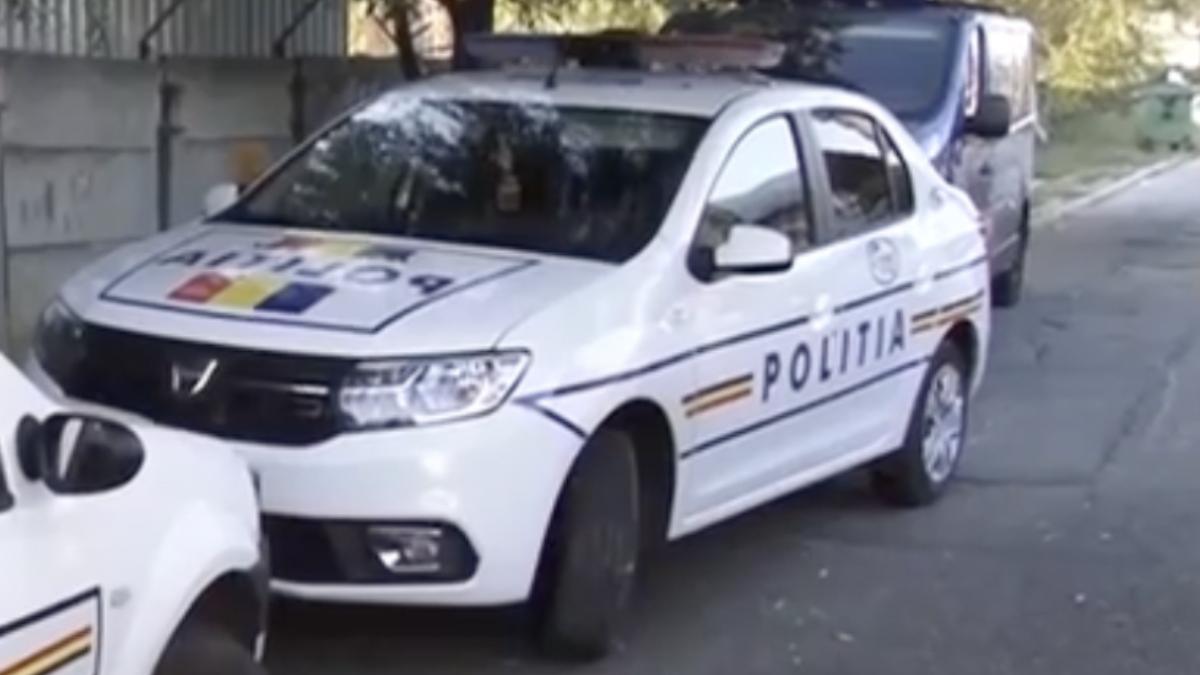 masina politie