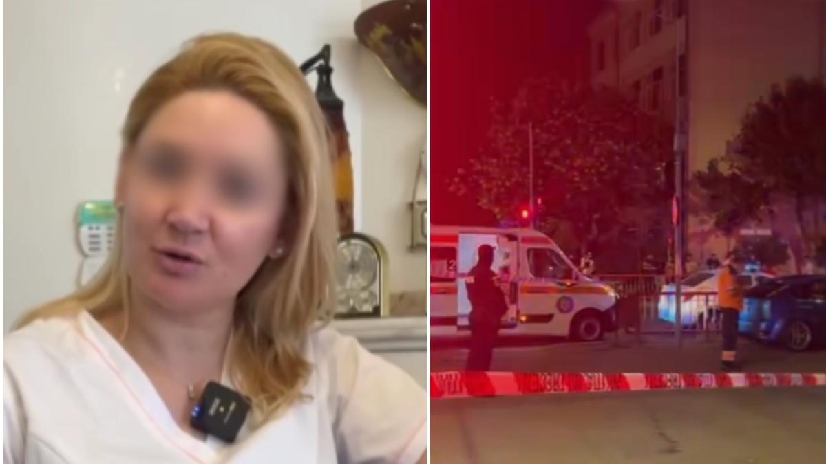 Cine este femeia, medic stomatolog, găsită moartă în cabinetul ei din Brăila. Avea 41 de ani