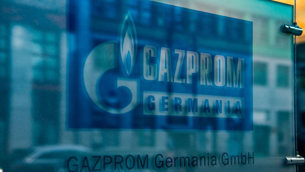 Gazprom Germania DPA Images