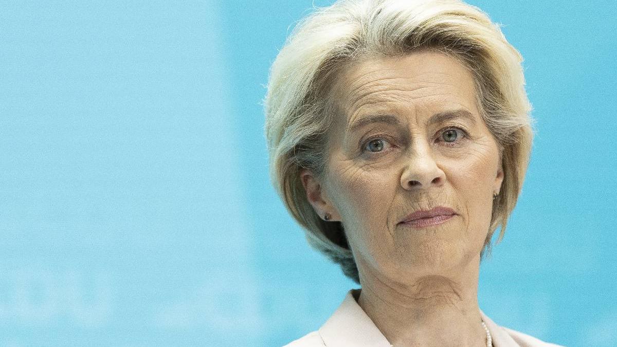 Ursula von der Leyen