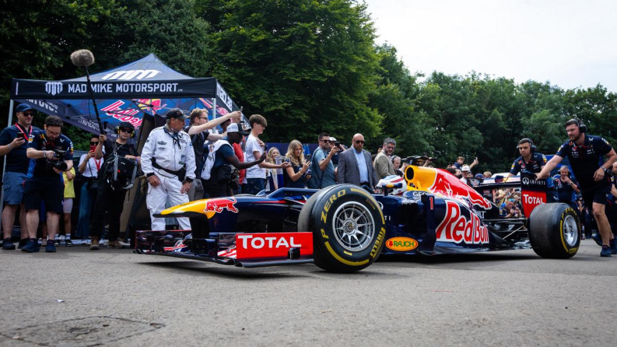 ?Goodwood Festival of Speed,