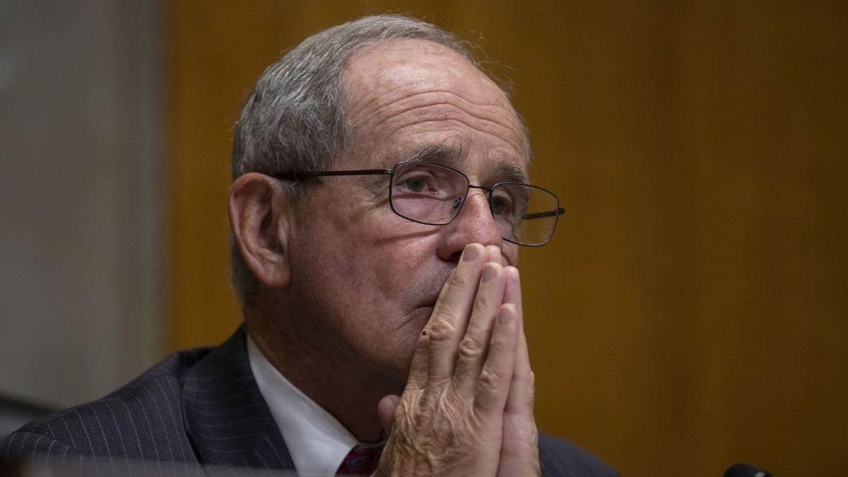 Senatorul american Jim Risch