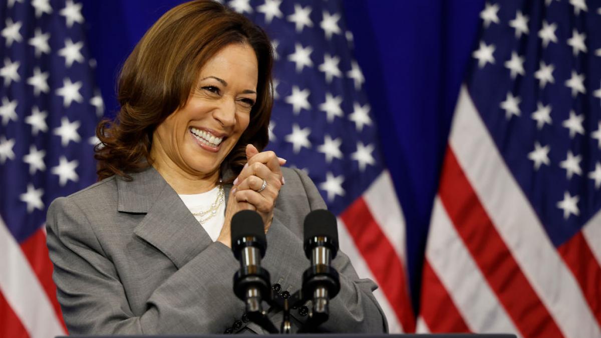 kamala harris getty