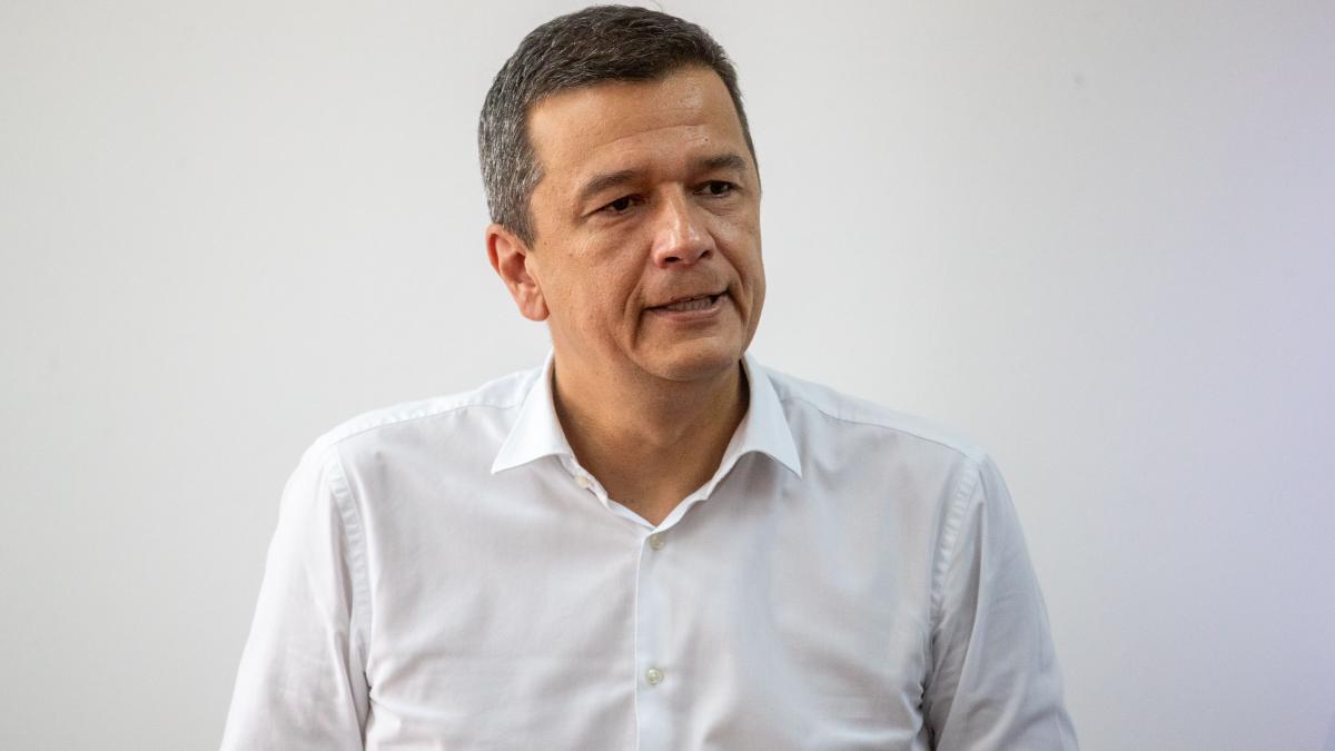 sorin grindeanu