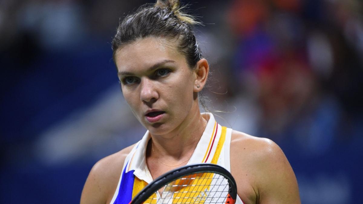 Simona Halep JO New York