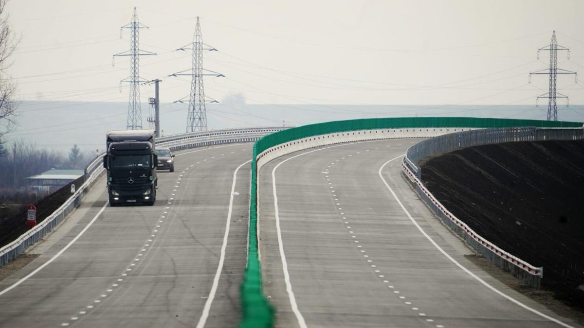 Autostrada Bucure?ti -Giurgiu