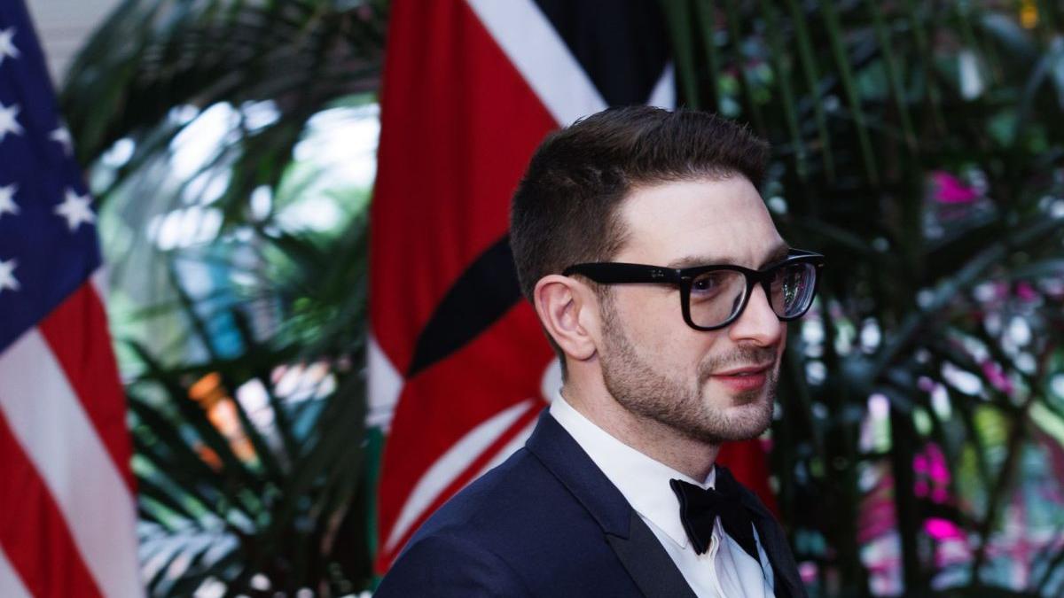 Alex Soros