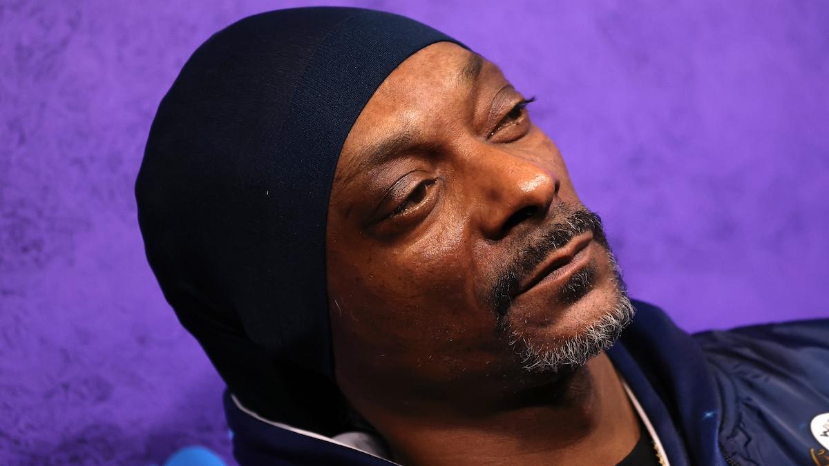 snoop doog getty images