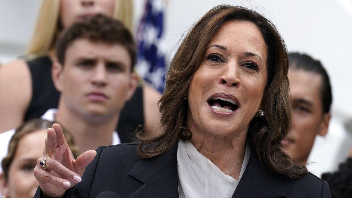 Kamala Harris anunță că și-a asigurat sprijinul pentru nominalizarea democrată la Casa Albă