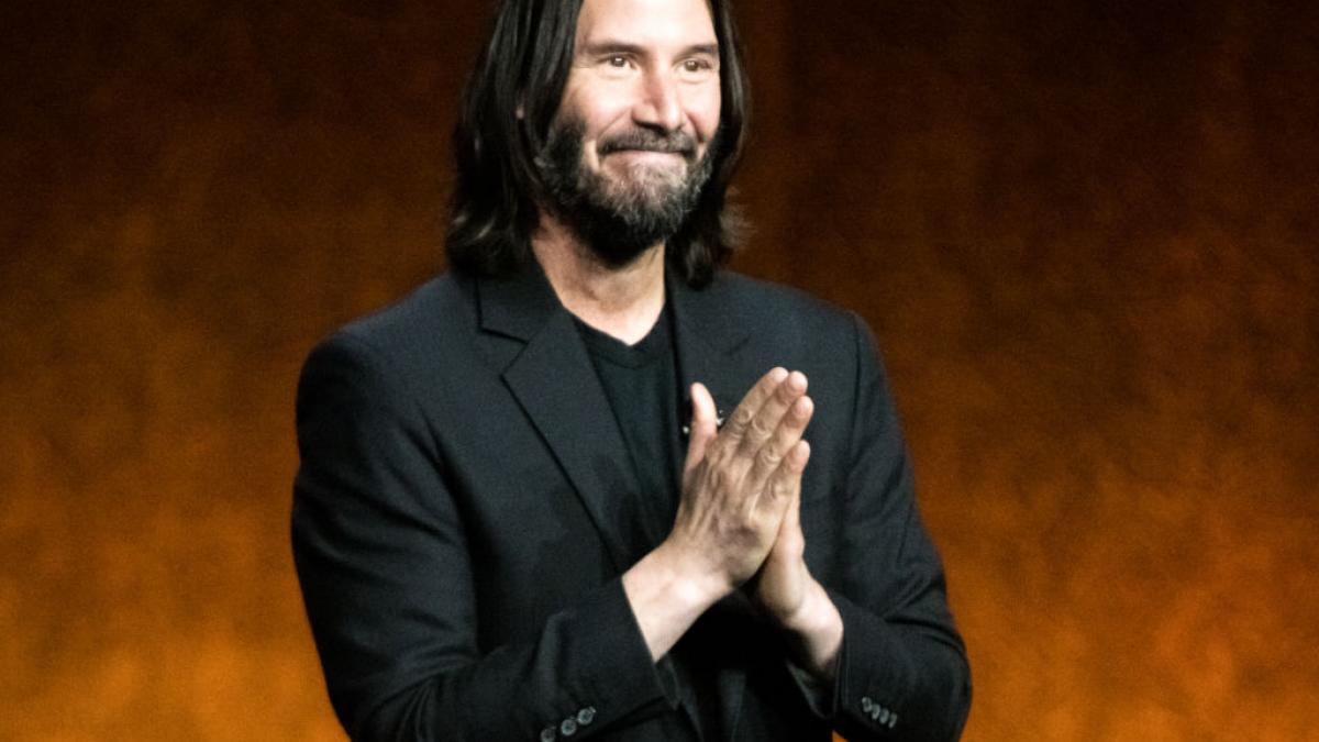 keanu reeves 