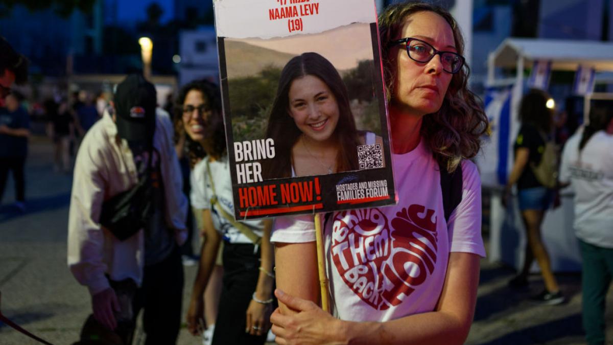 mama tinerei Naama Levy cere eliberarea ei