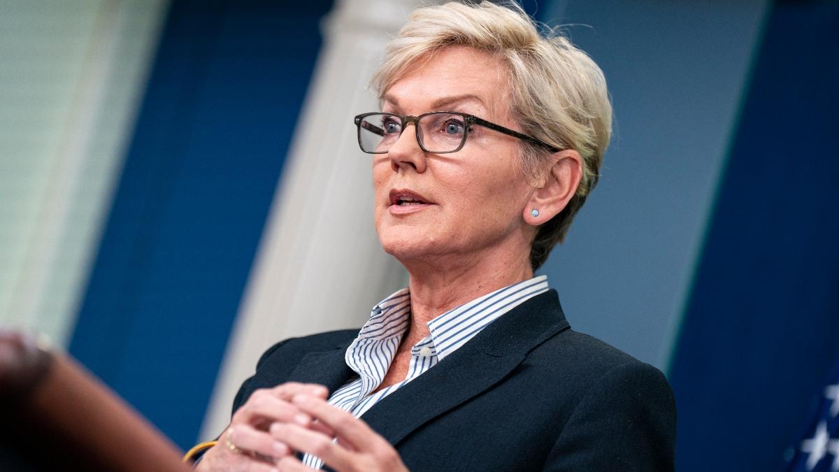 Jennifer Granholm, secretarul SUA pentru Energie - hepta