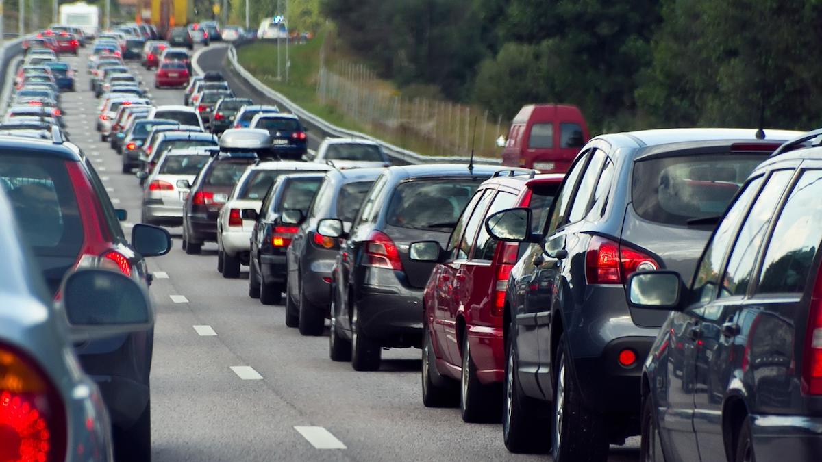 trafic autostrada