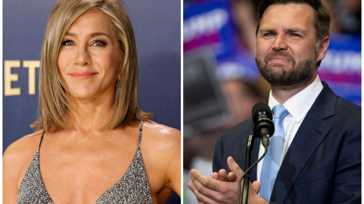 jennifer aniston si jd vance