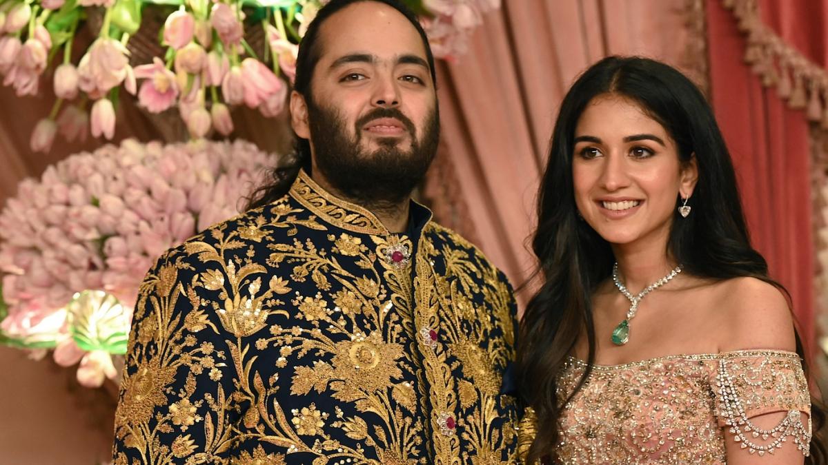 Cea mai scumpa nunta din istorie: Anant Ambani si Radhika Merchant