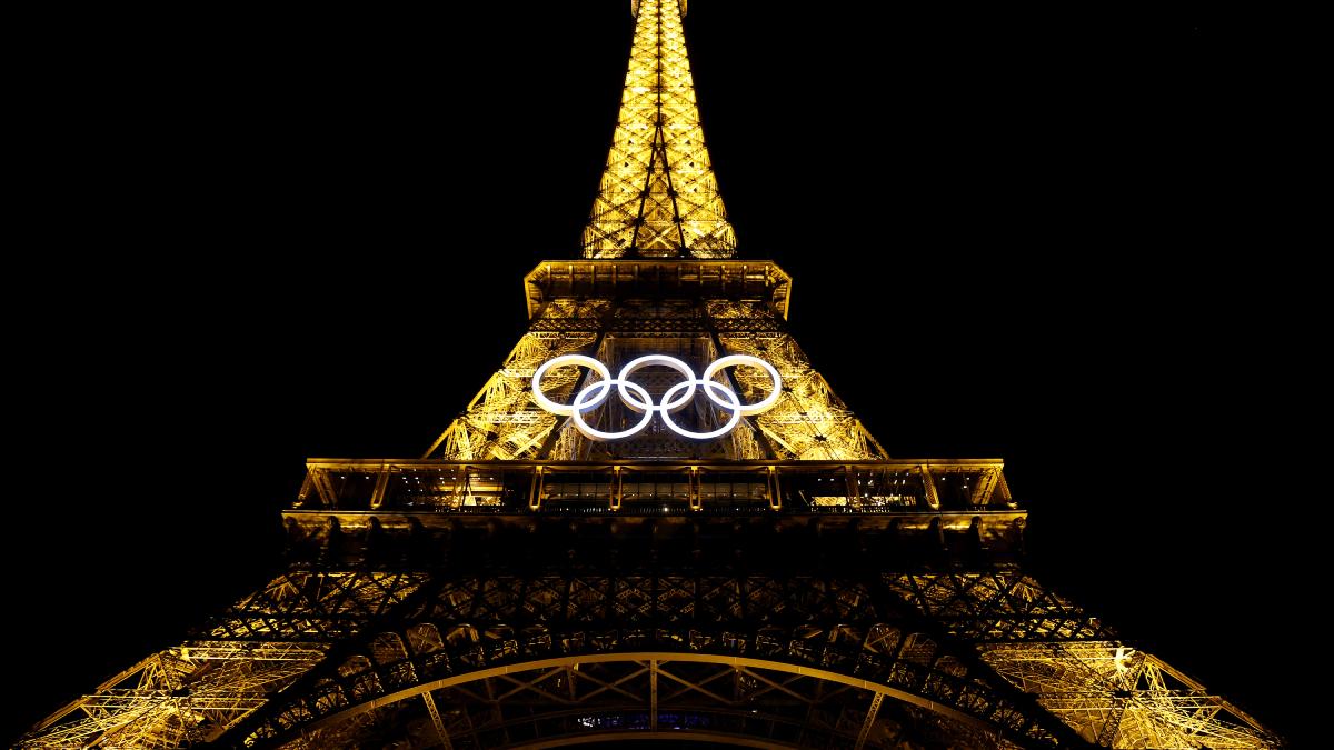 paris jocuri olimpice 2024 getty