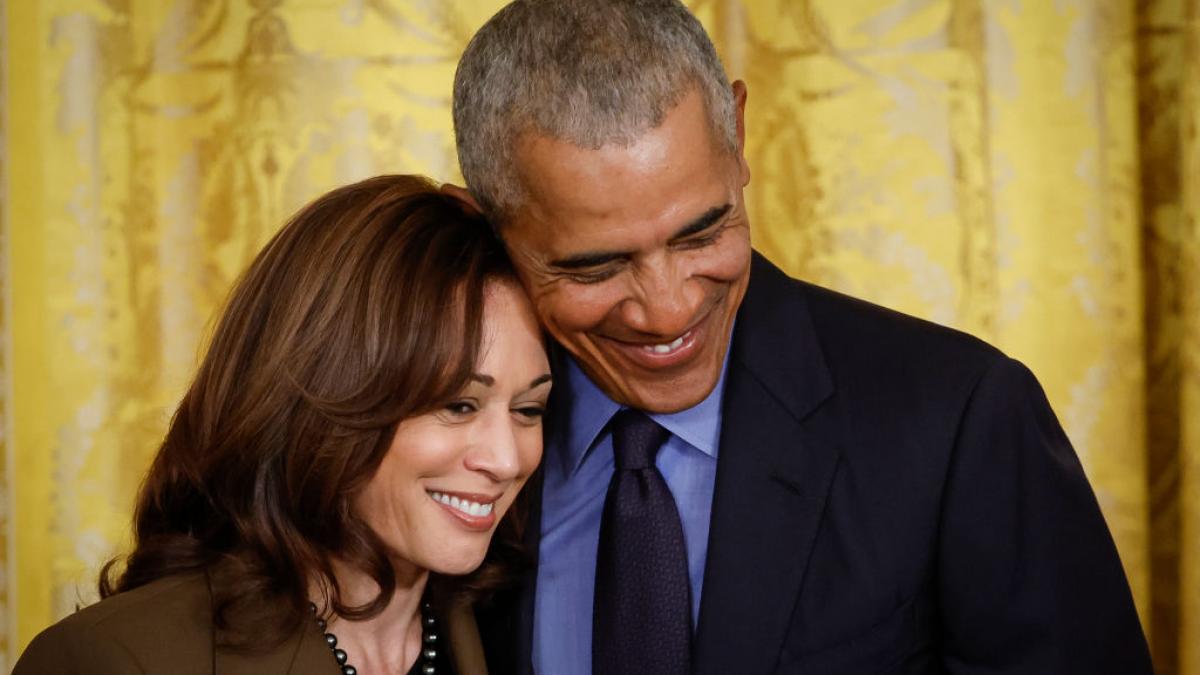 kamala harris barack obama