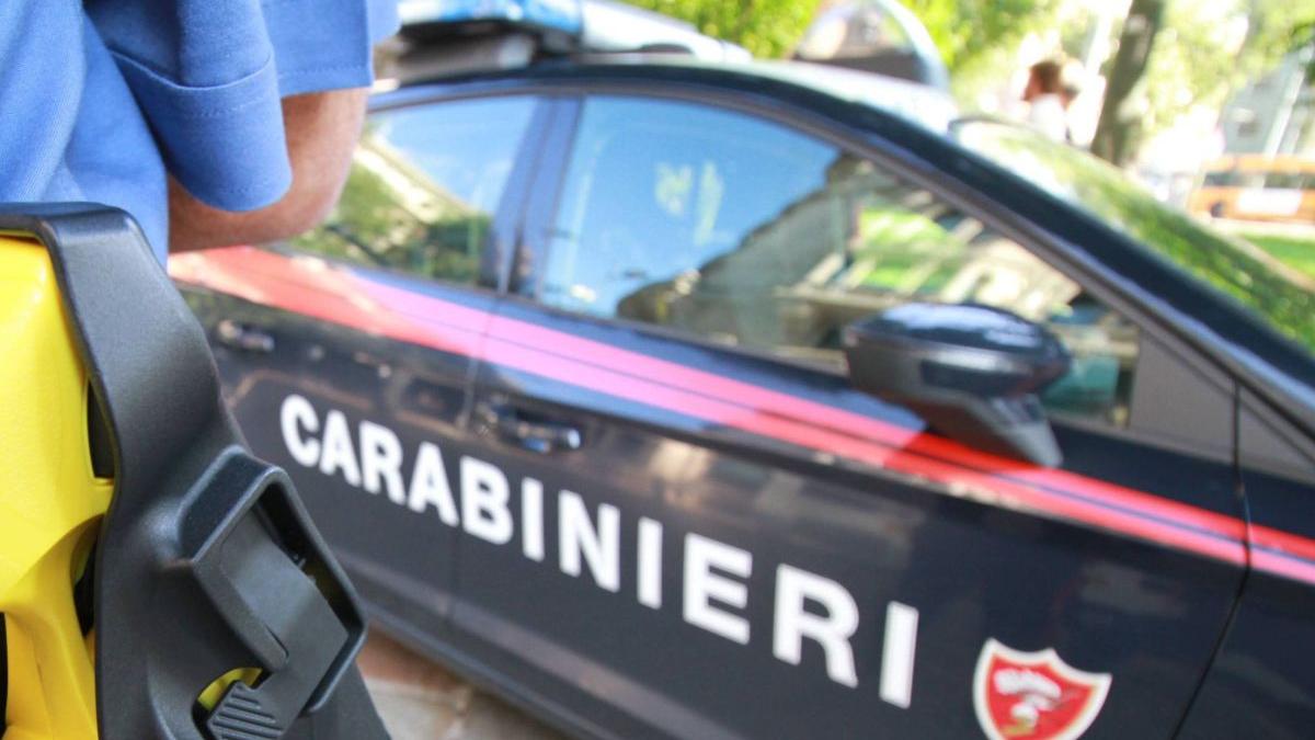 Zuma Carabinieri