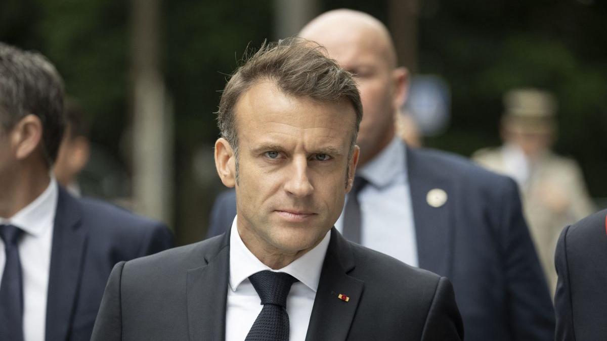 Emmanuel Macron i-a transmis preşedintelui iranian „că trebuie făcut totul pentru a evita o escaladare militară” între Israel și Liban