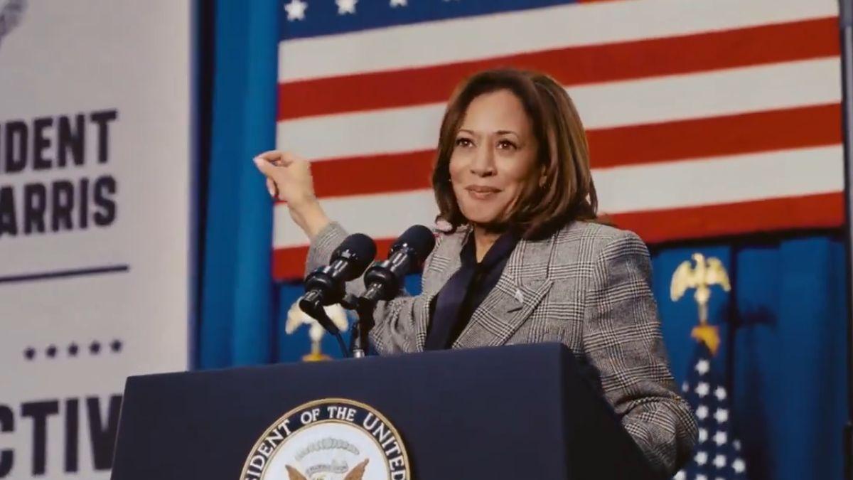 “Fără teamă”. Kamala Harris își face campanie de 50 de milioane de dolari cu un spot electoral în care îl atacă pe Donald Trump