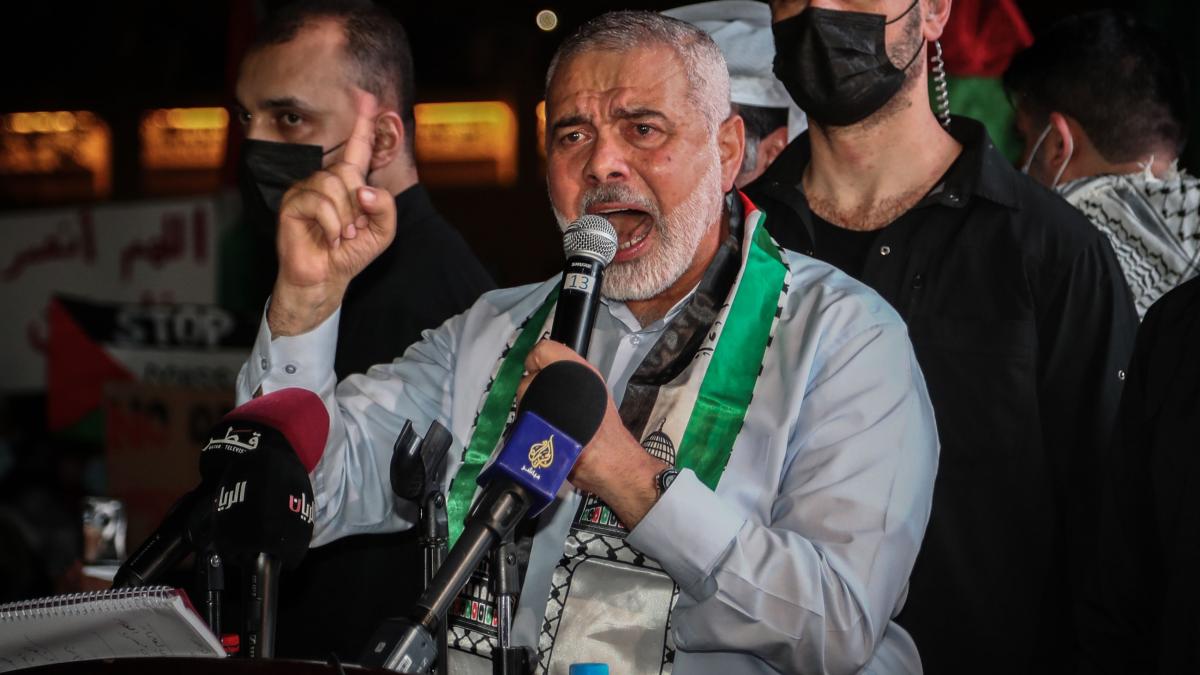 Ismail Haniyeh