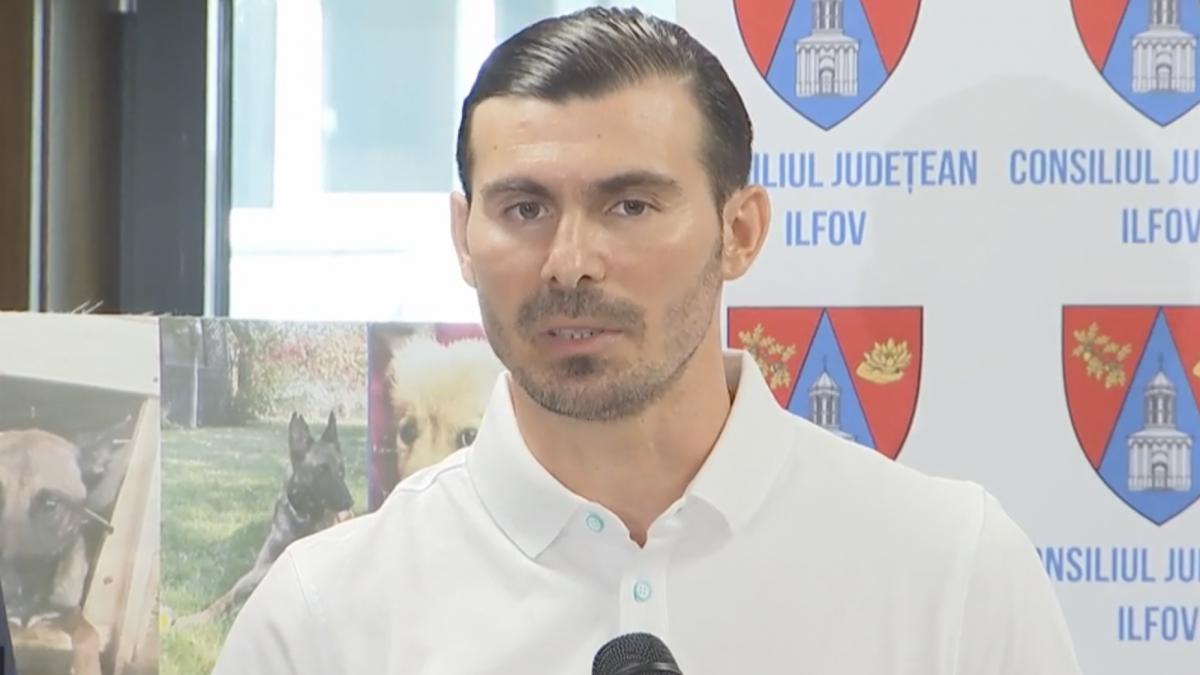 florin nita cetatean de onoare ilfov