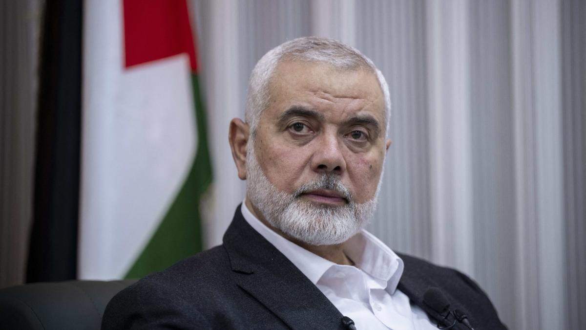 Ismail Haniyeh