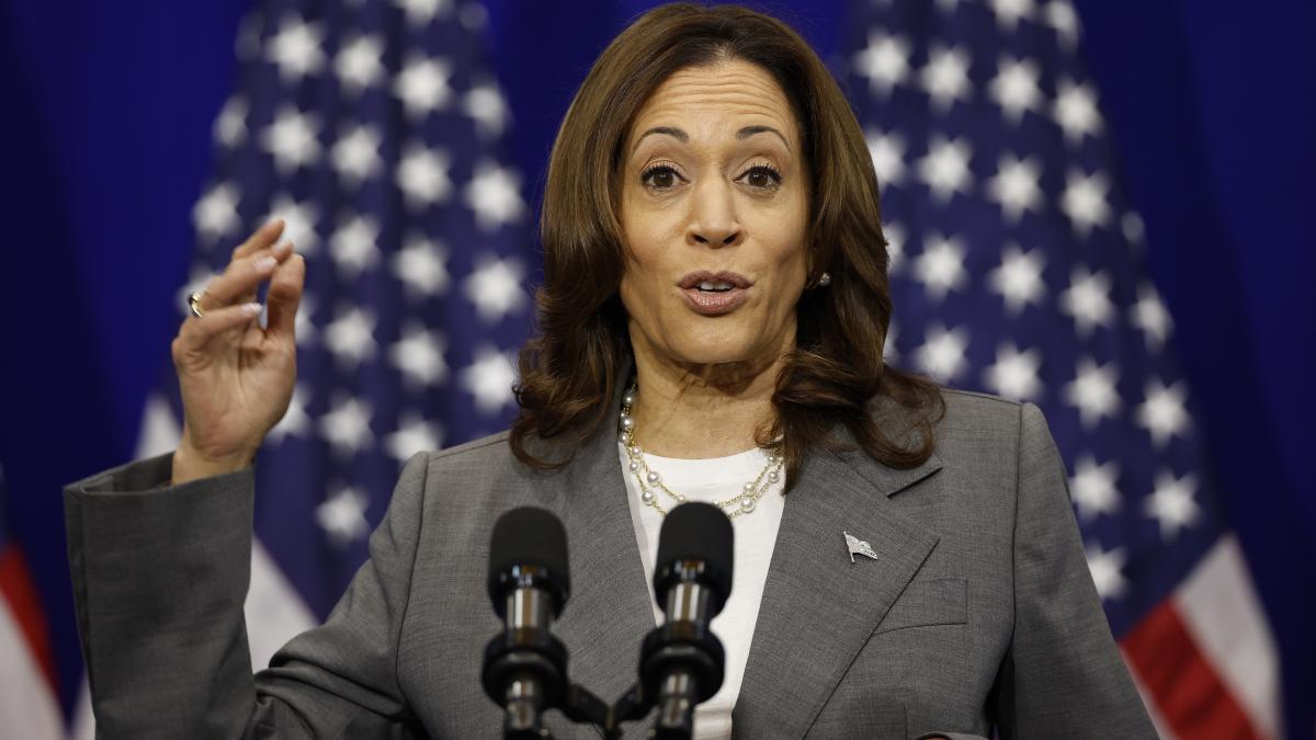 kamala harris getty