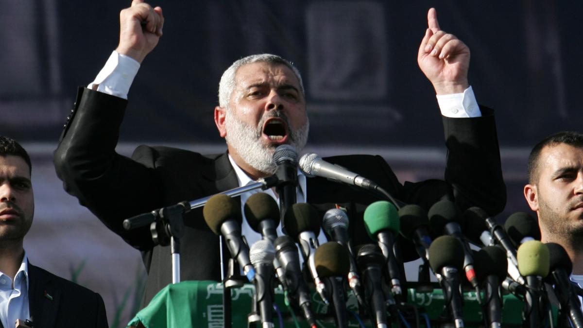 Liderul Hamas, Ismail Haniyeh, a fost ucis ?ntr-un raid israelian ?n Teheran