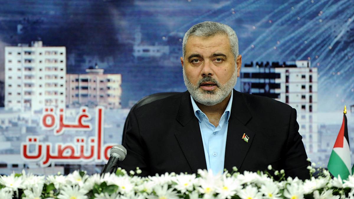 Ismail Haniyeh