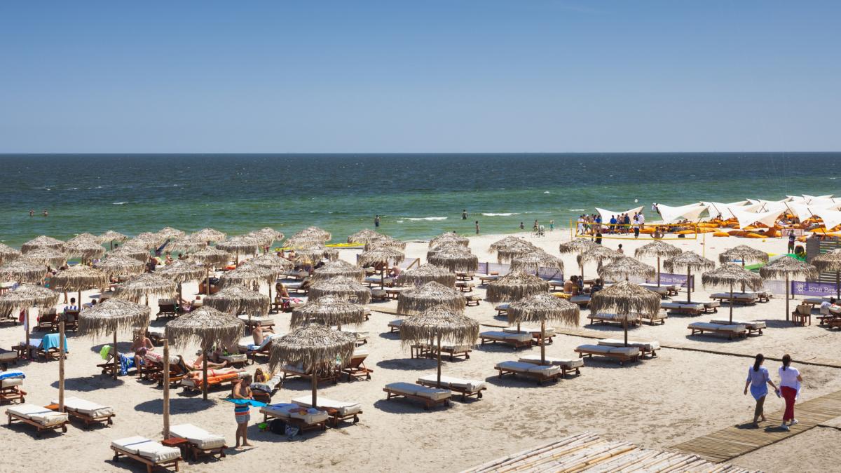 peisaj din mamaia