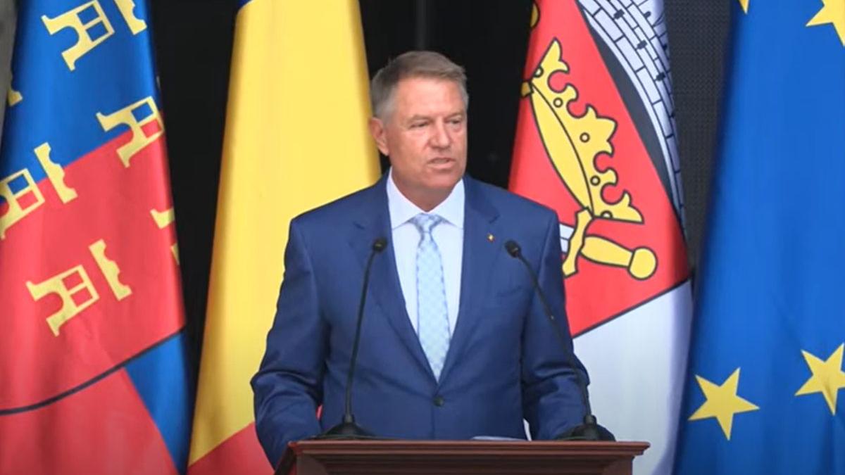 klaus iohannis Administratia prezidentiala Youtube