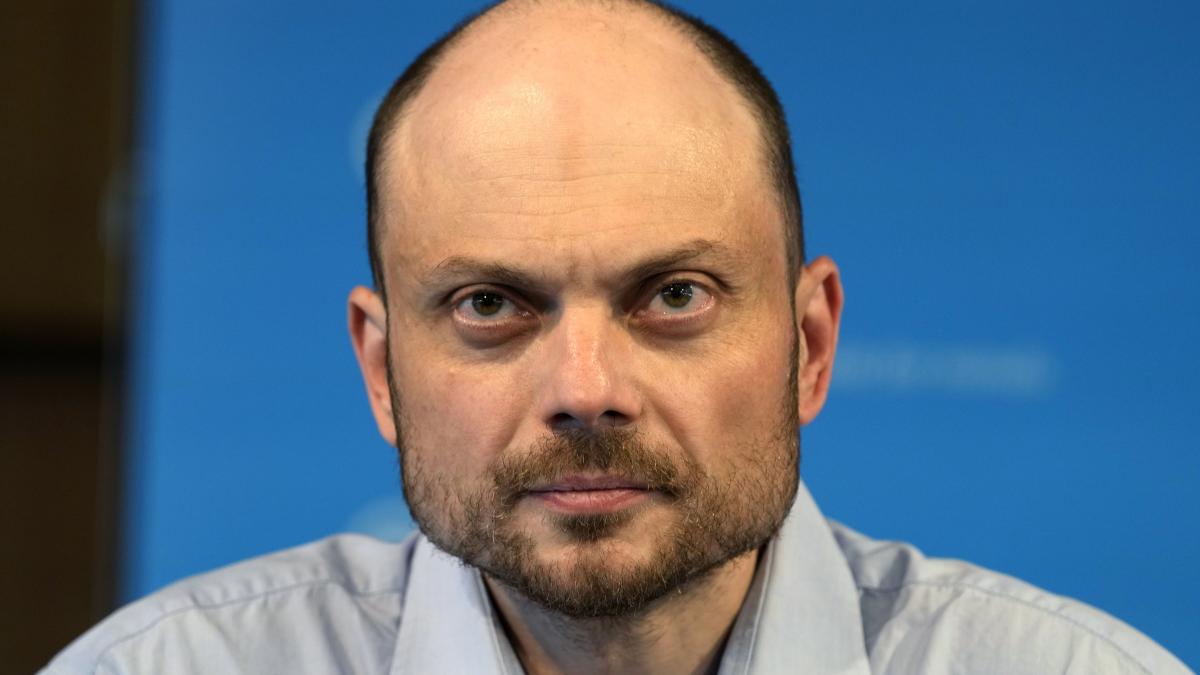 Vladimir Kara Murza