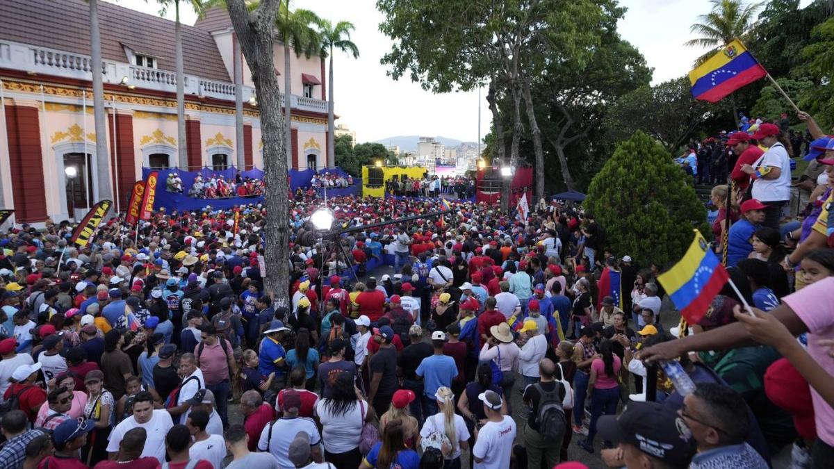 venezuela proteste profimedia