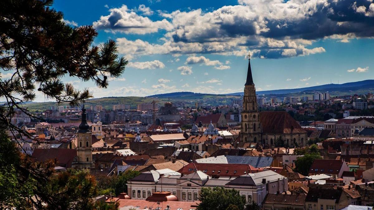 cluj napoca getty images