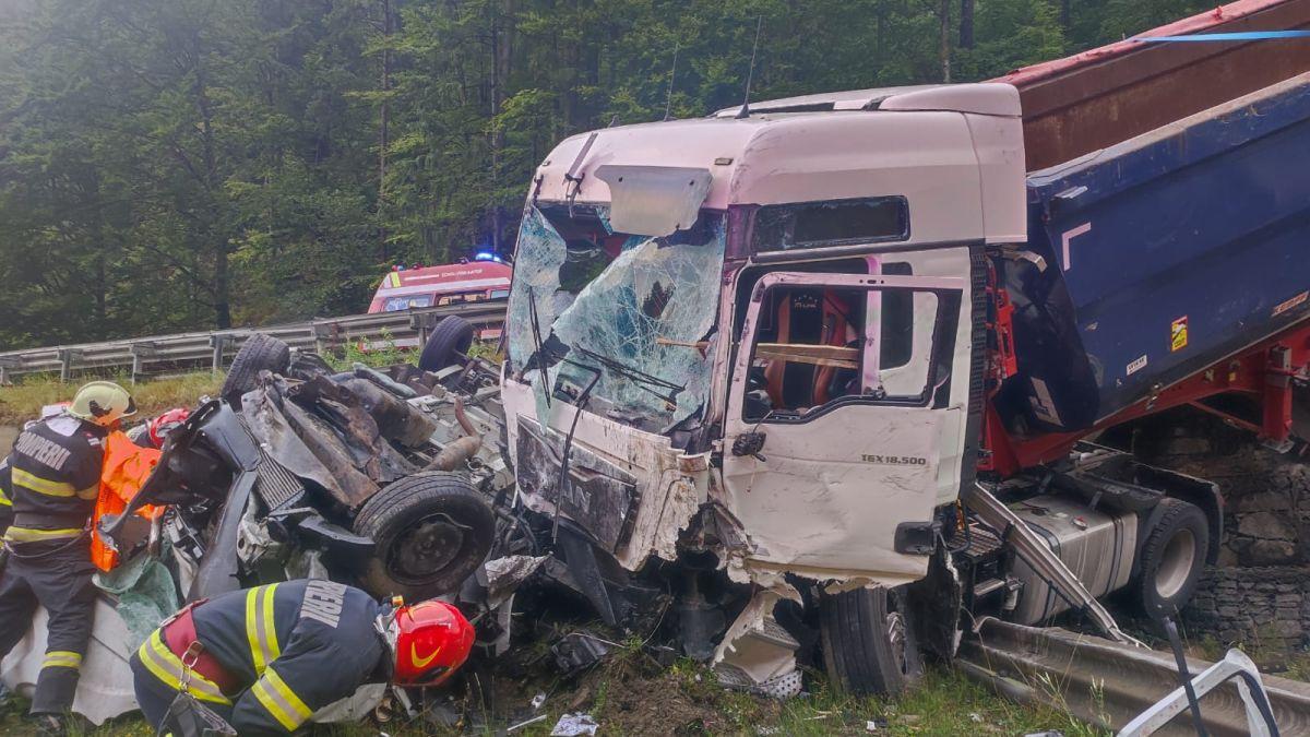 Accident Bistrita Nasaud 2