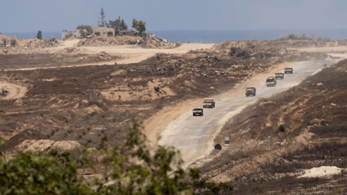 GettyImages-masini israel razboi