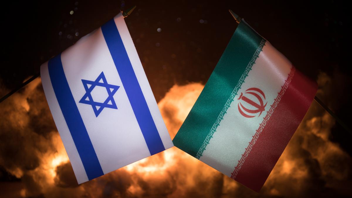 conflict iran israel