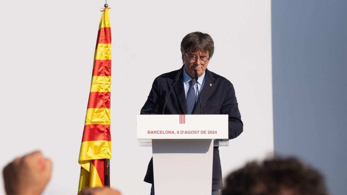 Carles Puigdemont