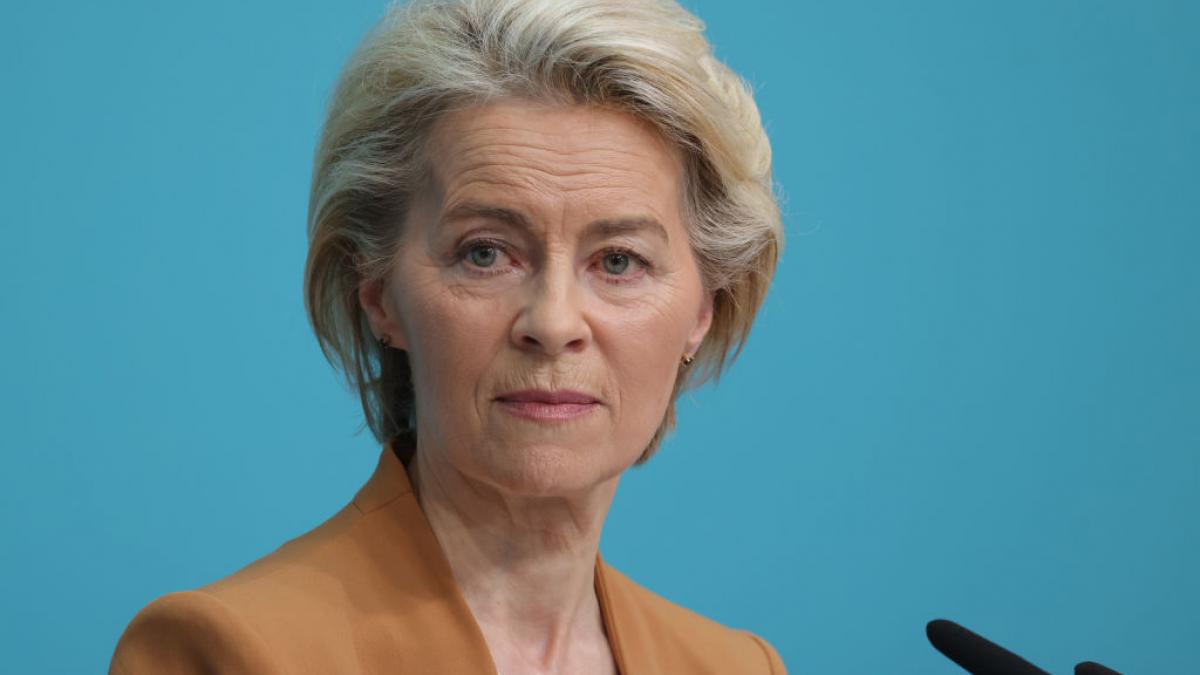 ursula von der leyen