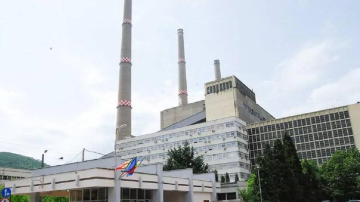 Burduja anunţă că lucrările de la termocentrala Mintia avansează în ritm accelerat: “Au fost livrate turbinele”