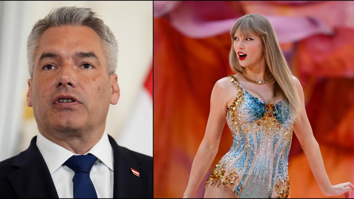 Nehammer cere ca serviciile de informații să poată citi mesaje WhatsApp sau Telegram, după atentatul dejucat la concertul Taylor Swift