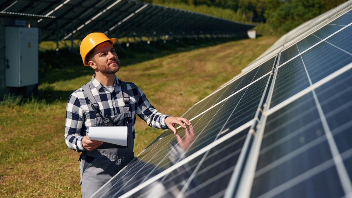 panouri fotovoltaice - getty