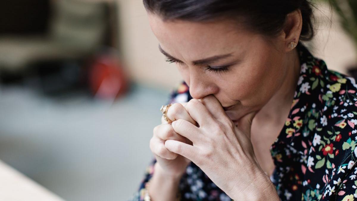 trauma femeie tristete getty images