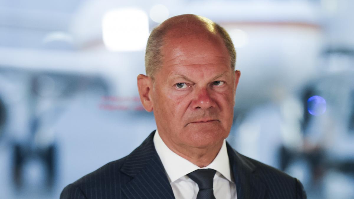 Olaf Scholz