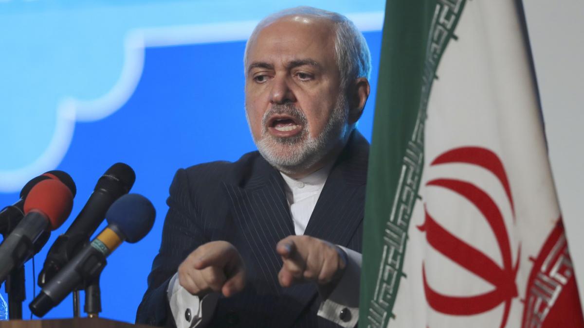 Vicepre?edintele Iranului ?i fost ministru de Externe, Mohammed Javad Zarif