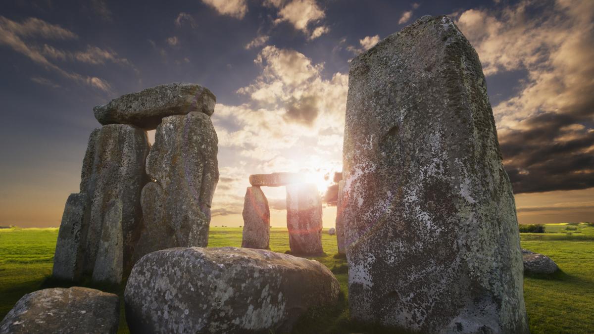 pietre stonehenge