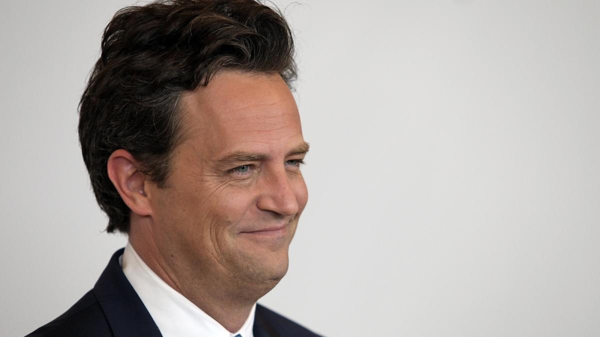 Matthew Perry -  profimedia