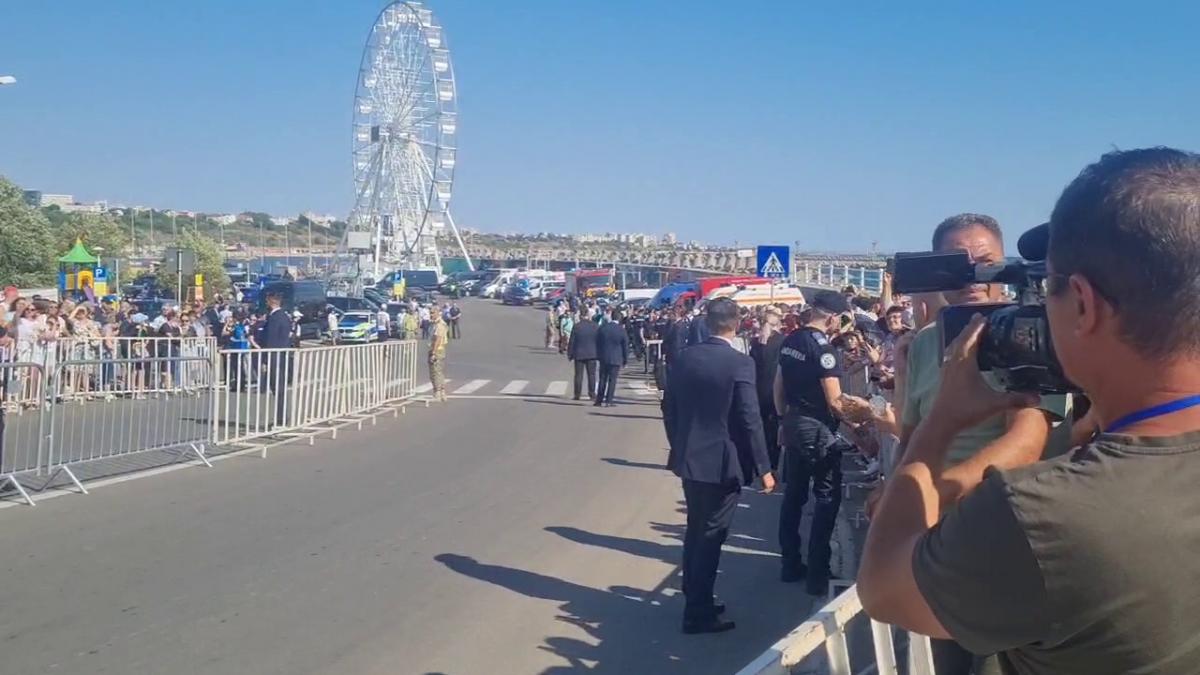 festivitatile de ziua marinei de la constanta